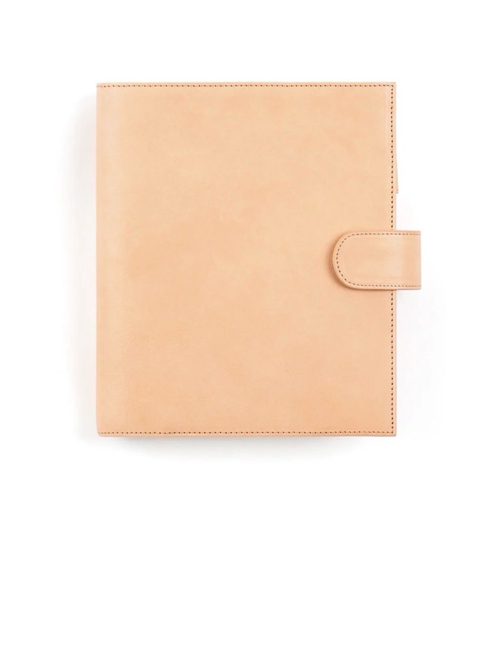 Moterm Luxe Rings Planner - A5 (Vegetable Tanned Leather) - Picture 3 of 14